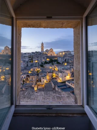 Matera – fotografia di Elisabetta Spisso
