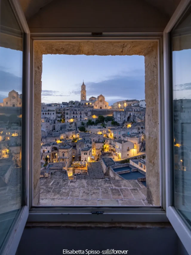 Matera – fotografia di Elisabetta Spisso