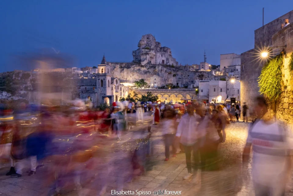 Matera – fotografia di Elisabetta Spisso